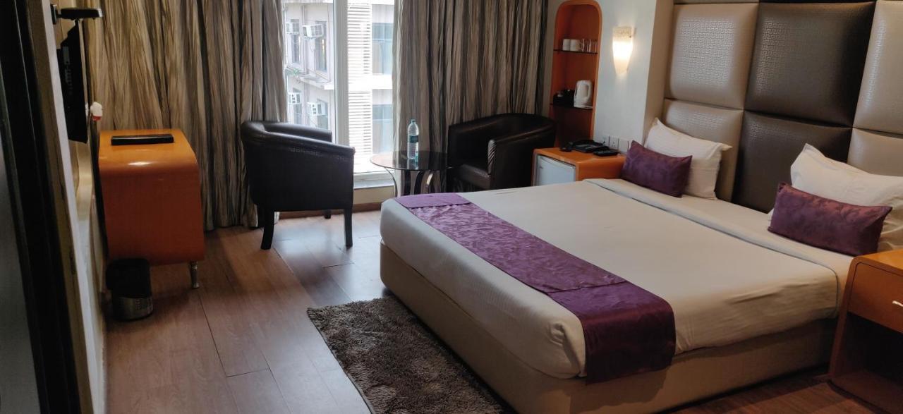 Ritu Ivy Hotel โกลกาตา ภายนอก รูปภาพ