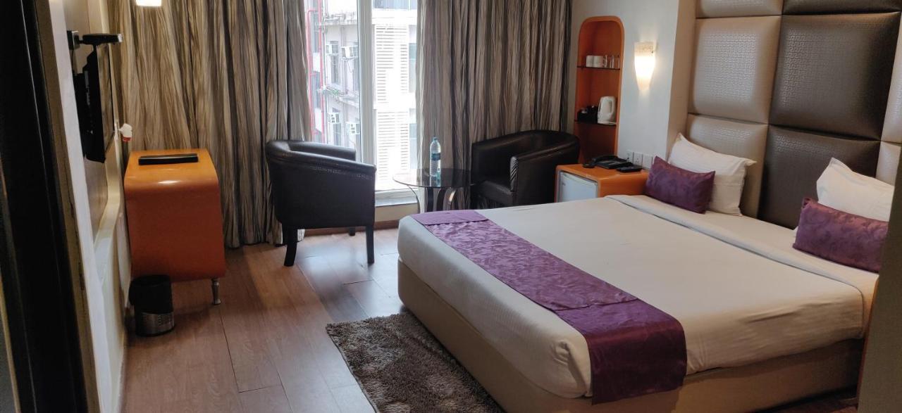 Ritu Ivy Hotel โกลกาตา ภายนอก รูปภาพ