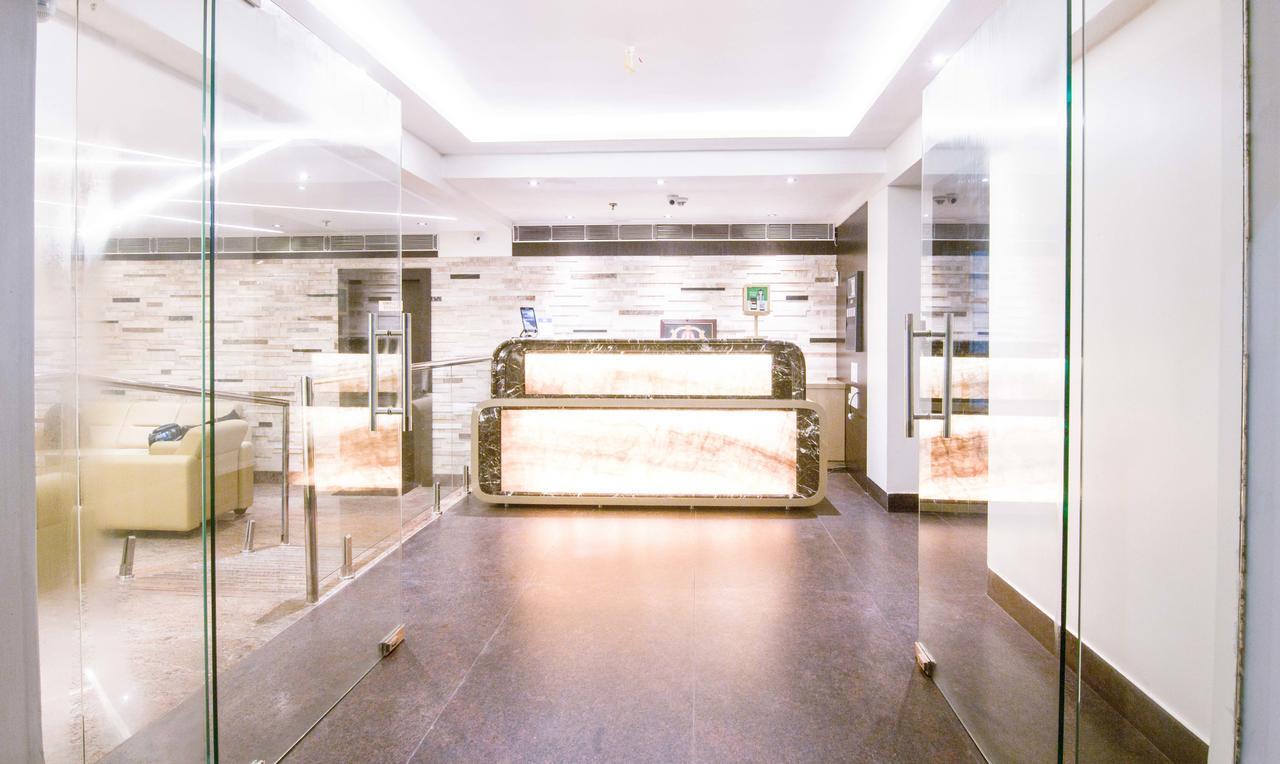 Ritu Ivy Hotel โกลกาตา ภายนอก รูปภาพ