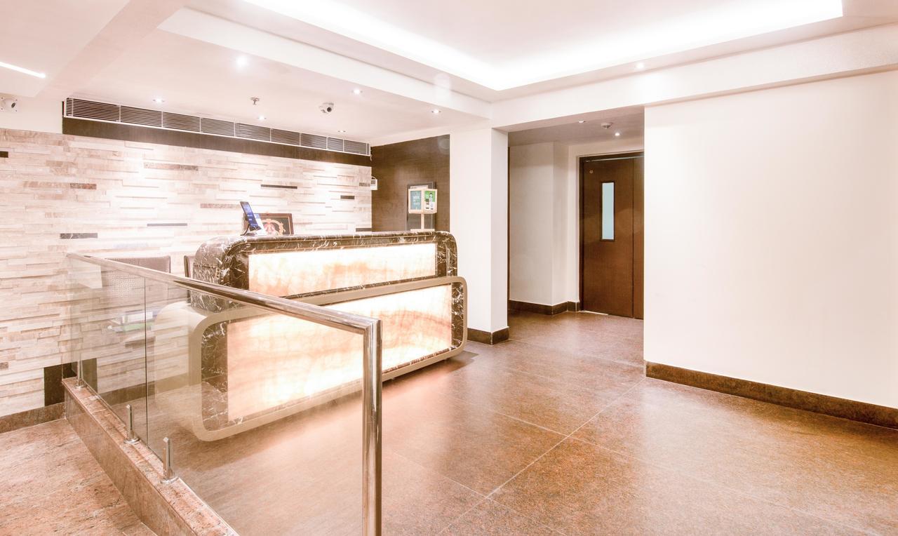 Ritu Ivy Hotel โกลกาตา ภายนอก รูปภาพ