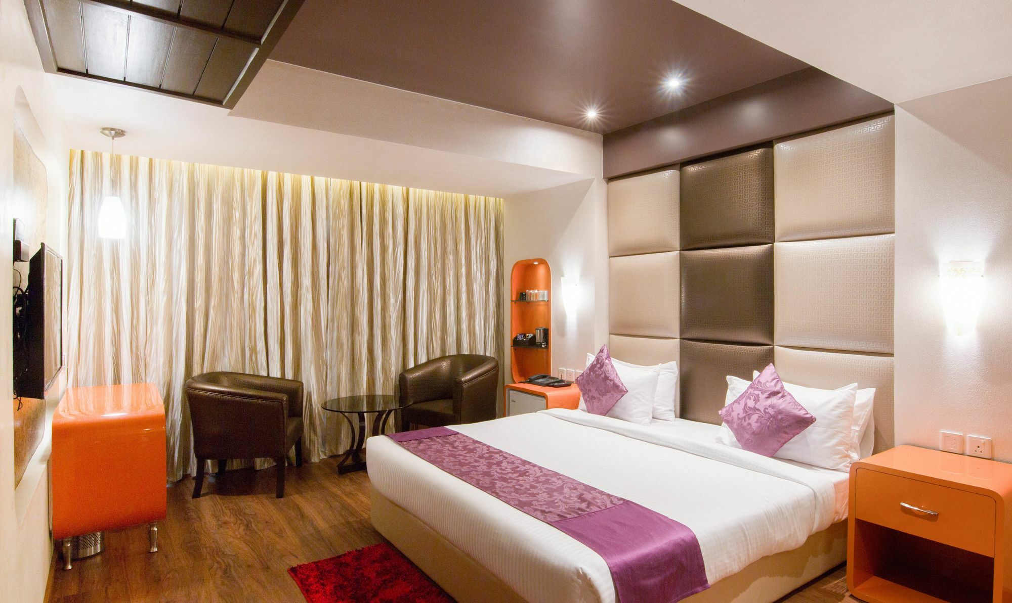 Ritu Ivy Hotel โกลกาตา ภายนอก รูปภาพ