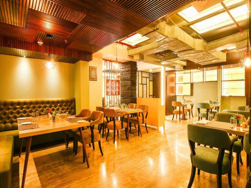Ritu Ivy Hotel โกลกาตา ภายนอก รูปภาพ