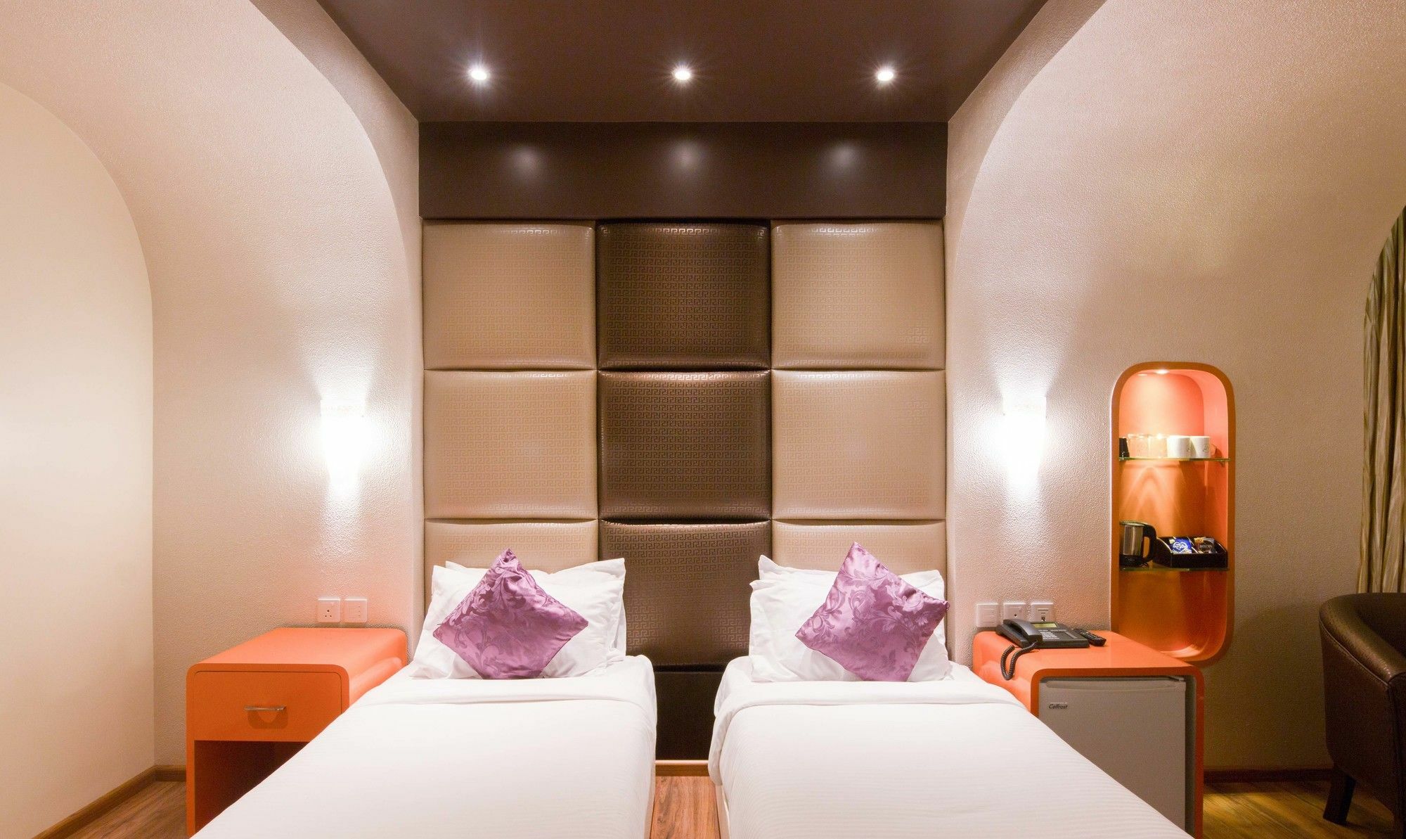Ritu Ivy Hotel โกลกาตา ภายนอก รูปภาพ