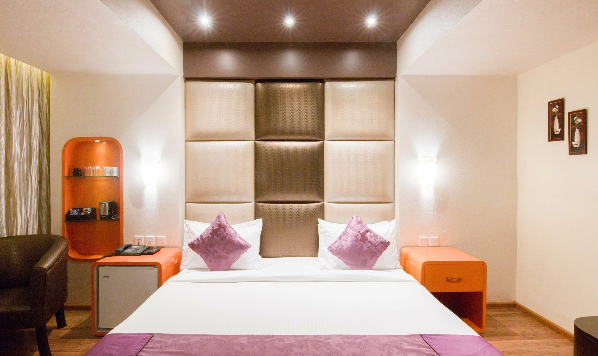 Ritu Ivy Hotel โกลกาตา ภายนอก รูปภาพ