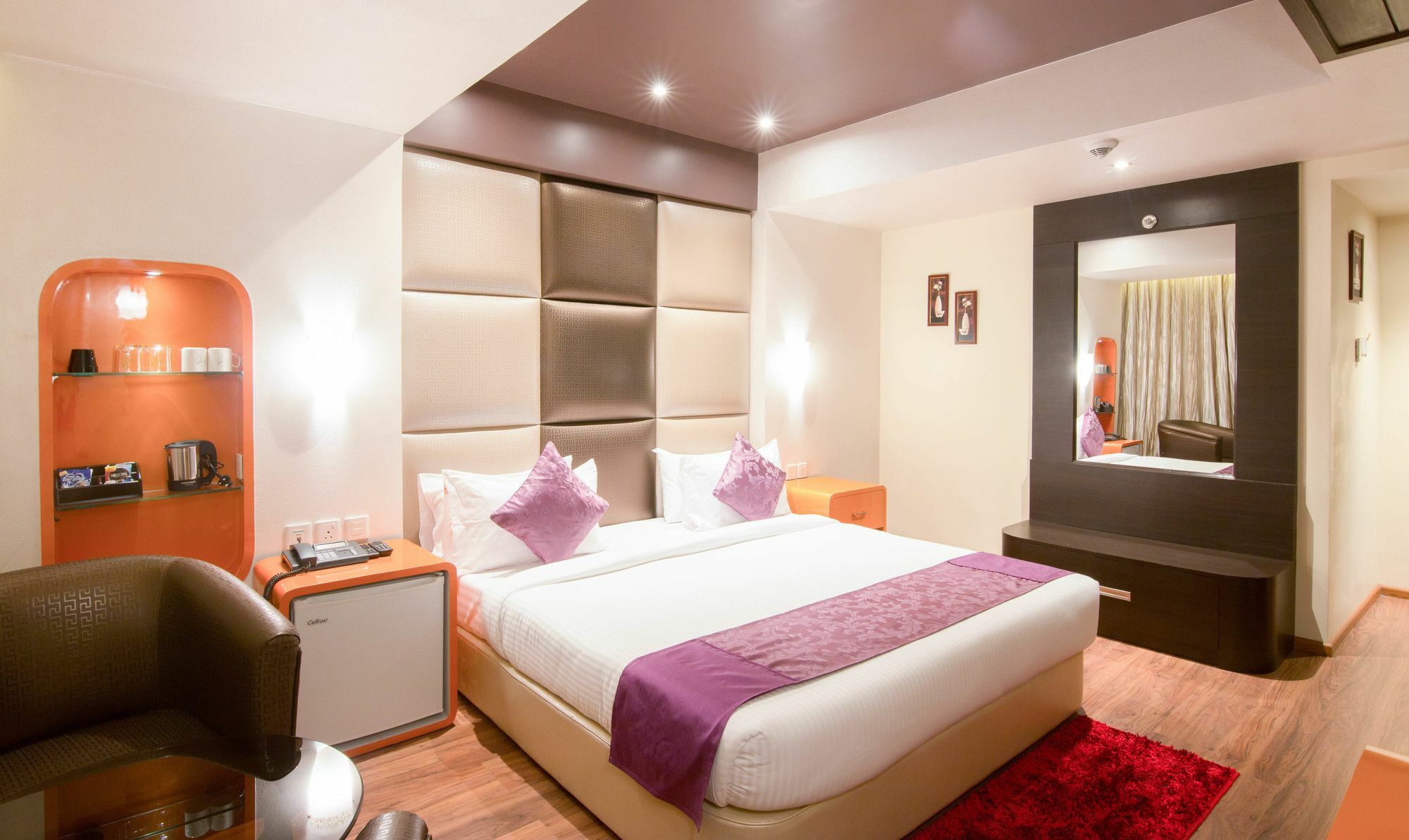 Ritu Ivy Hotel โกลกาตา ภายนอก รูปภาพ