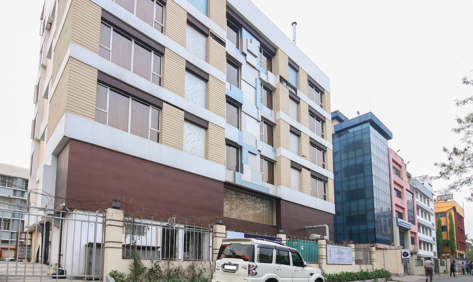Ritu Ivy Hotel โกลกาตา ภายนอก รูปภาพ