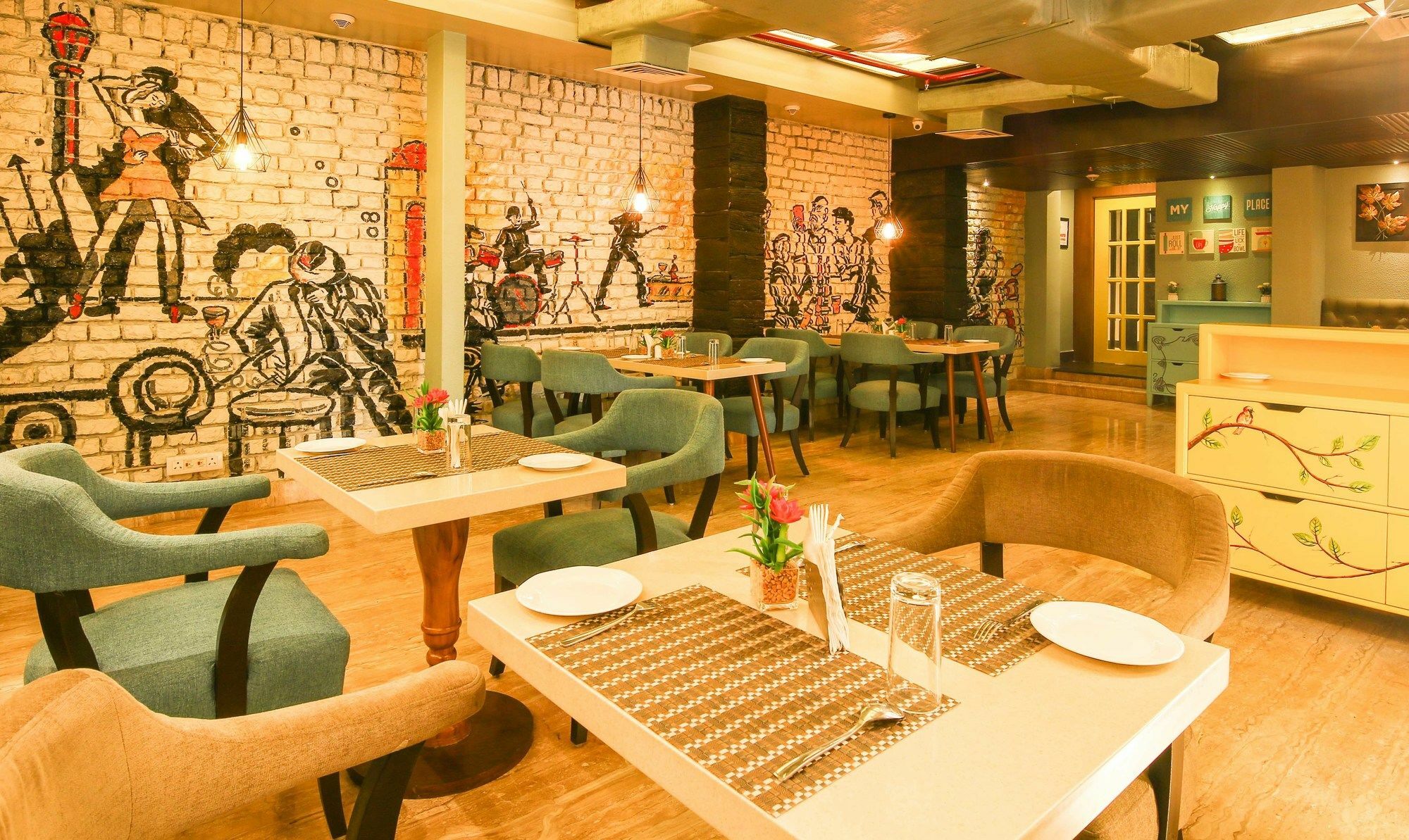 Ritu Ivy Hotel โกลกาตา ภายนอก รูปภาพ