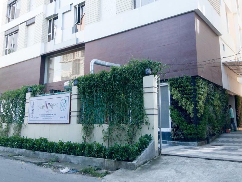 Ritu Ivy Hotel โกลกาตา ภายนอก รูปภาพ
