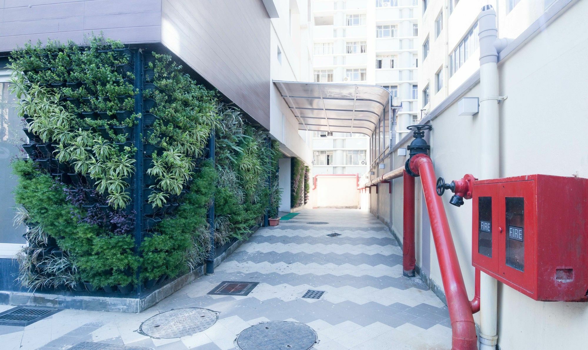 Ritu Ivy Hotel โกลกาตา ภายนอก รูปภาพ