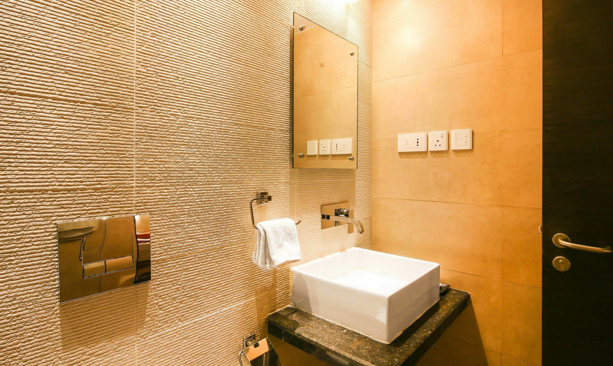 Ritu Ivy Hotel โกลกาตา ภายนอก รูปภาพ