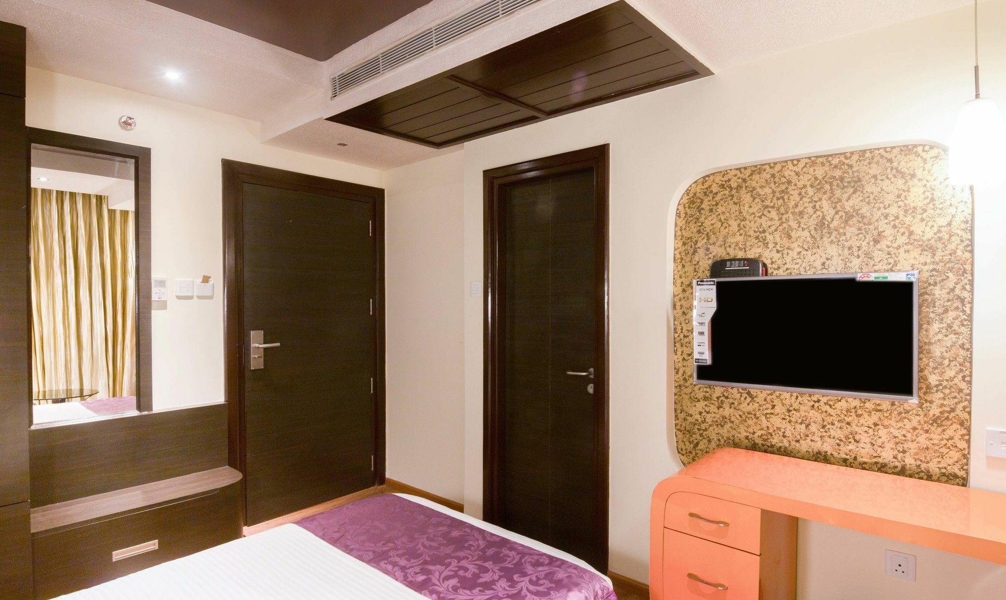 Ritu Ivy Hotel โกลกาตา ภายนอก รูปภาพ