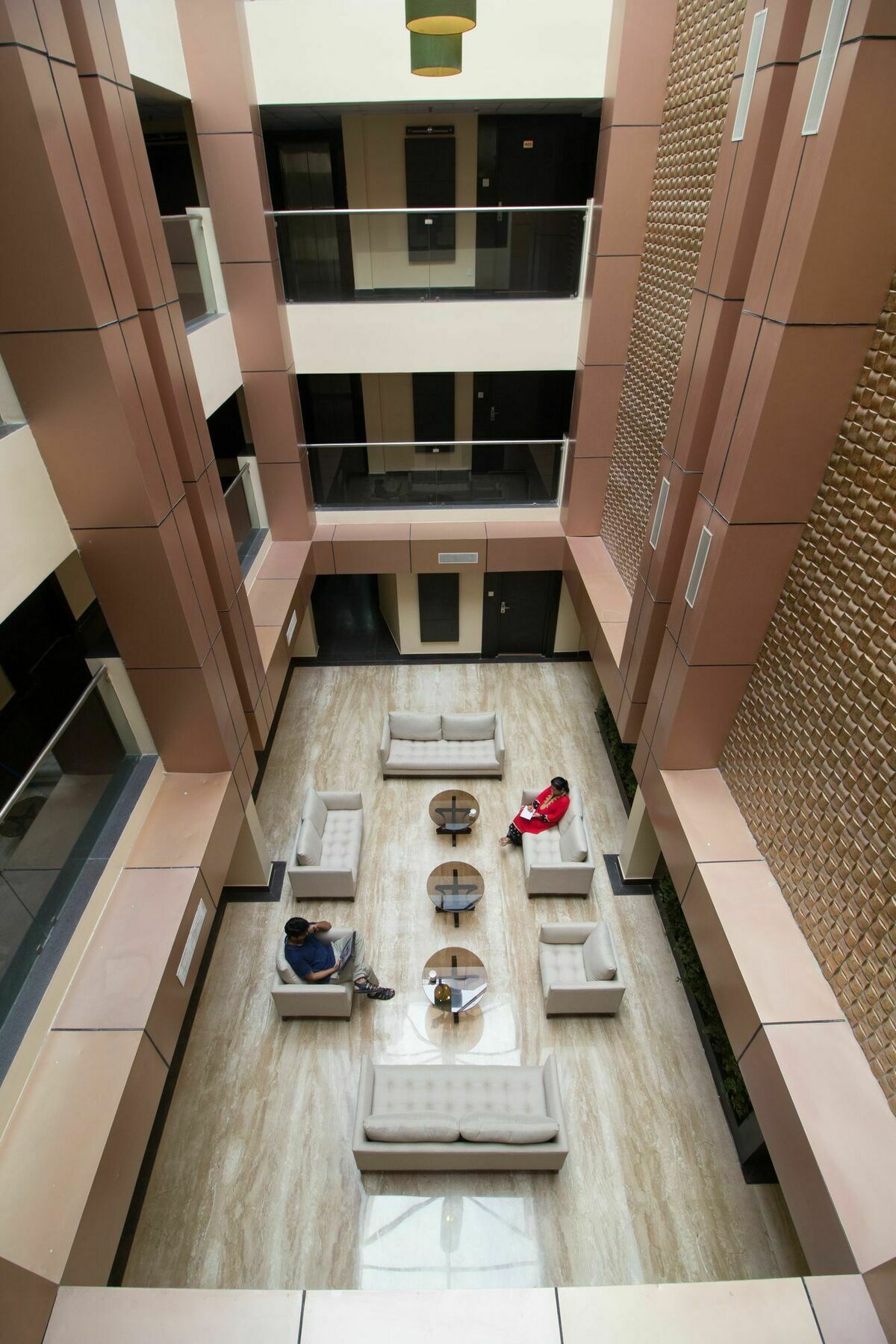 Ritu Ivy Hotel โกลกาตา ภายนอก รูปภาพ