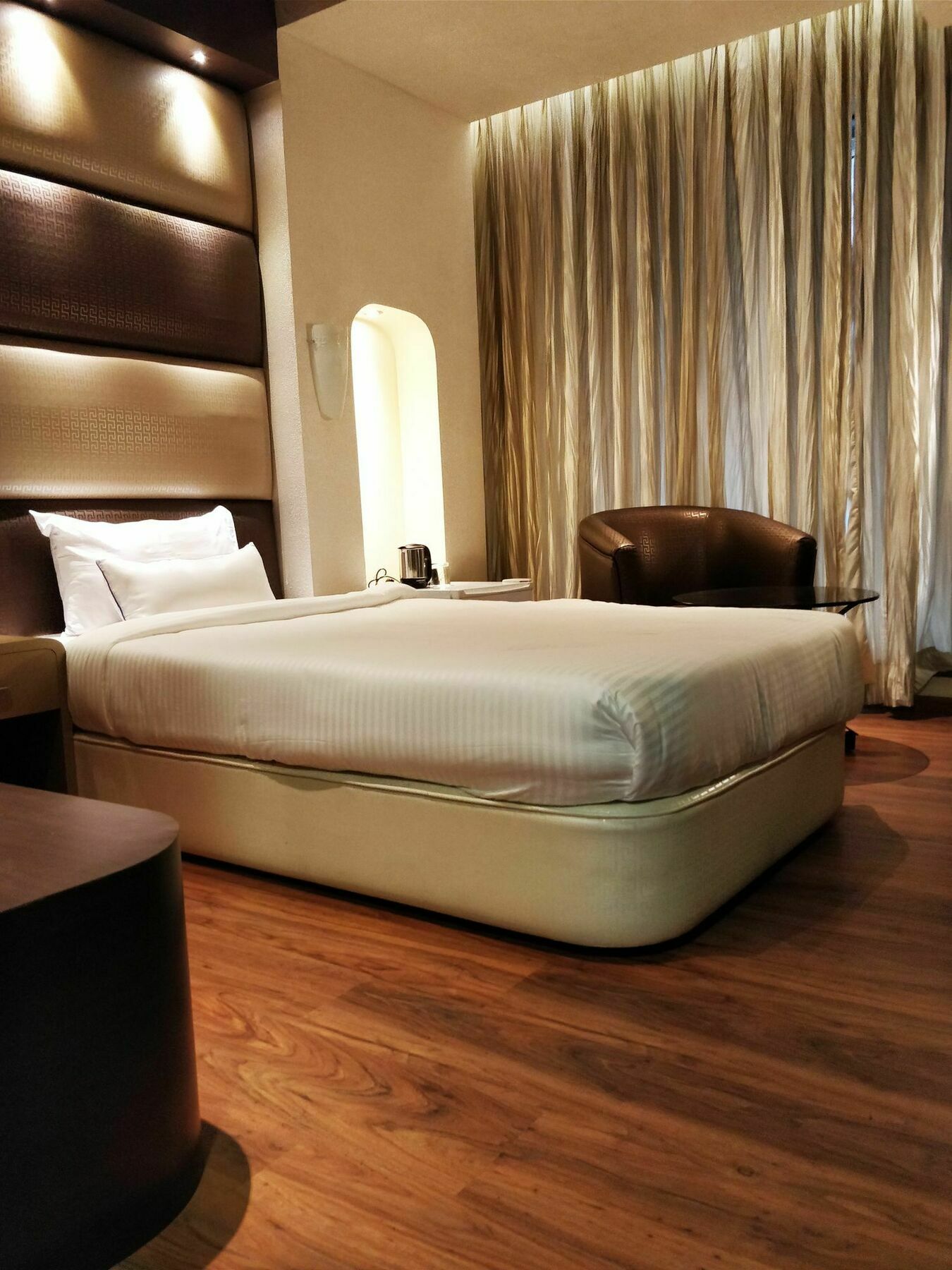 Ritu Ivy Hotel โกลกาตา ภายนอก รูปภาพ