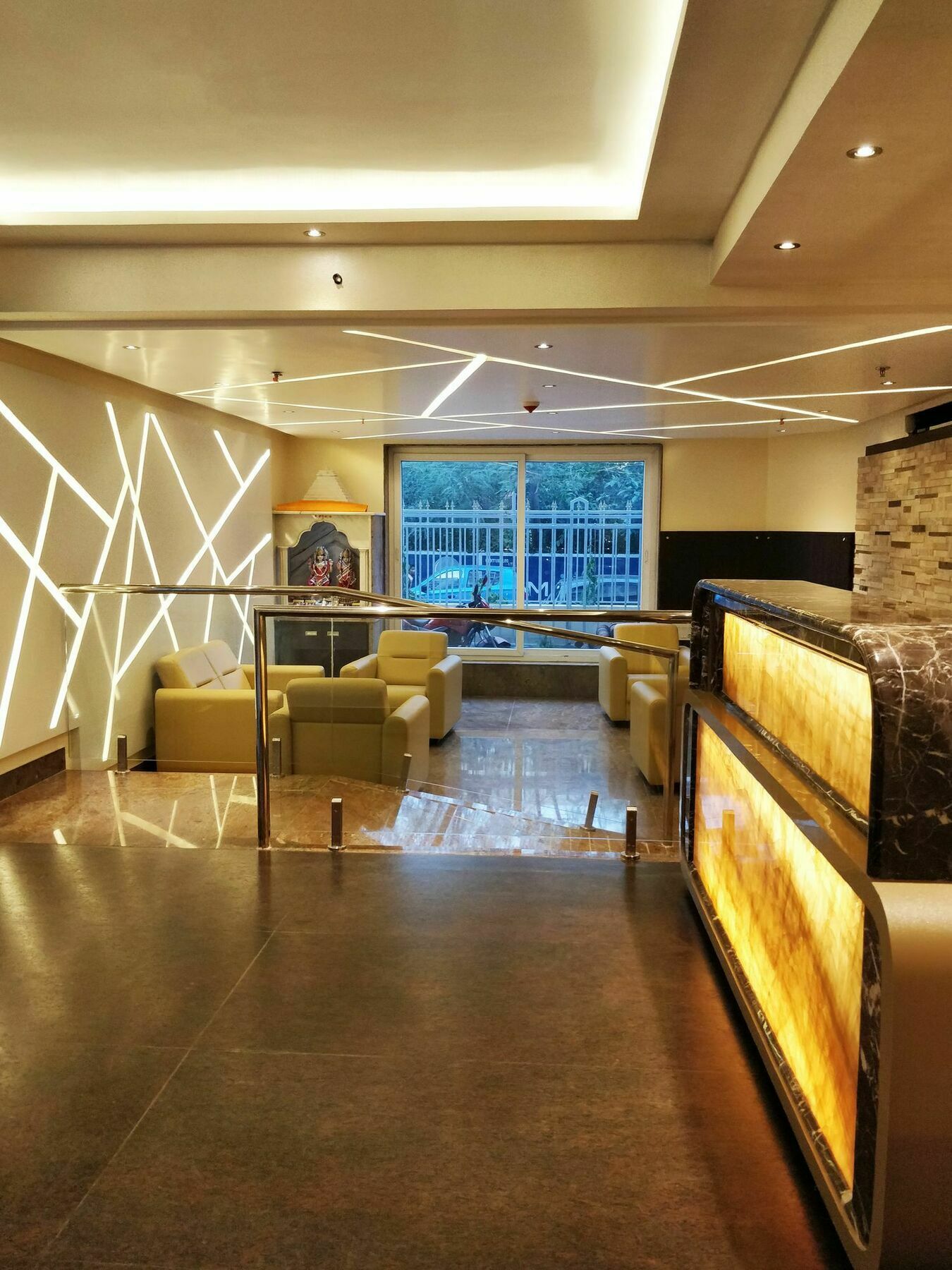 Ritu Ivy Hotel โกลกาตา ภายนอก รูปภาพ